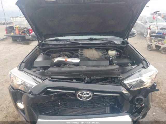 2020 TOYOTA 4RUNNER TRD OFF ROAD PREMIUM 10