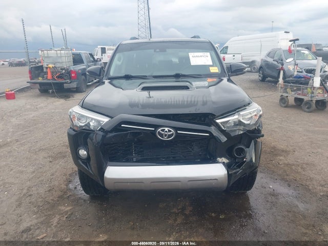 2020 TOYOTA 4RUNNER TRD OFF ROAD PREMIUM 12
