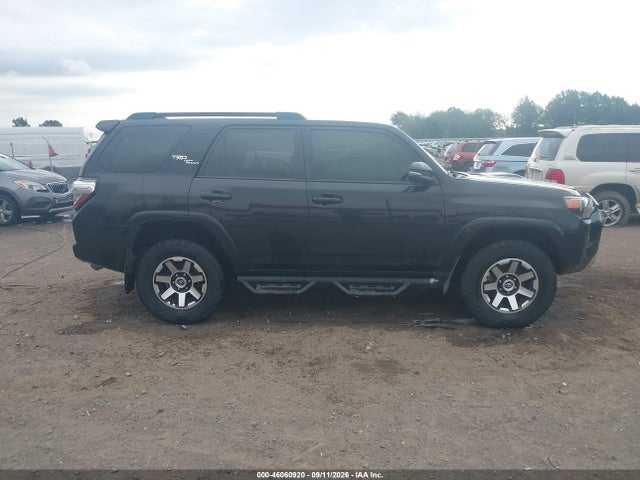 2020 TOYOTA 4RUNNER TRD OFF ROAD PREMIUM 13