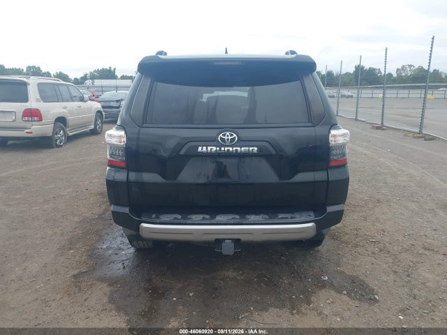 2020 TOYOTA 4RUNNER TRD OFF ROAD PREMIUM 16