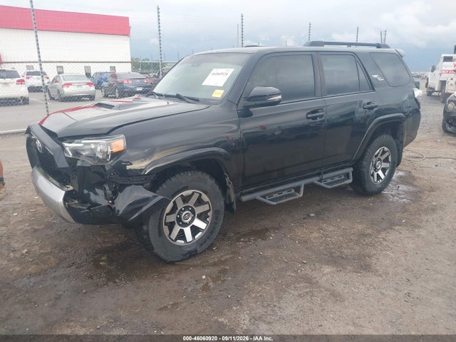 2020 TOYOTA 4RUNNER TRD OFF ROAD PREMIUM 2