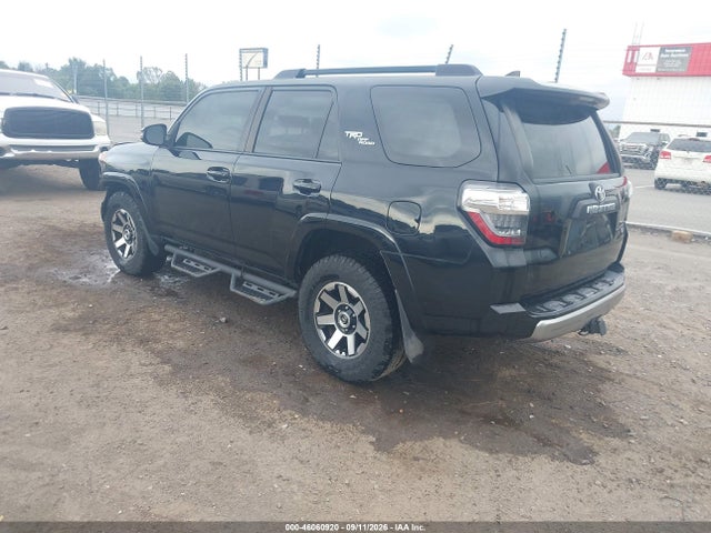 2020 TOYOTA 4RUNNER TRD OFF ROAD PREMIUM 3