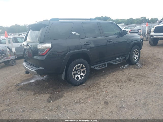 2020 TOYOTA 4RUNNER TRD OFF ROAD PREMIUM 4