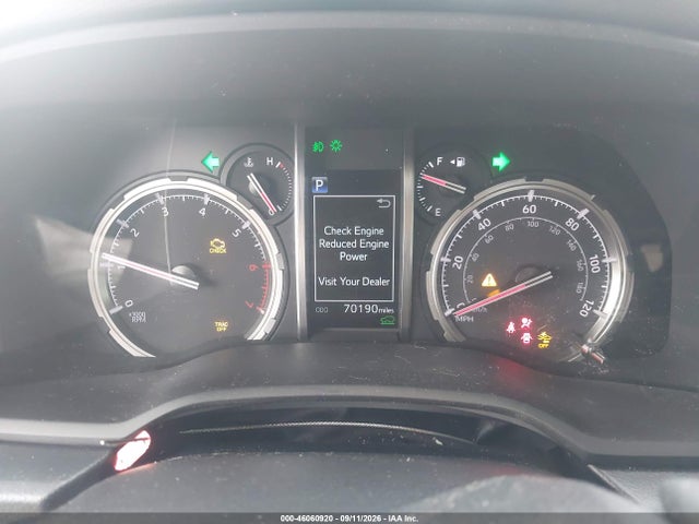 2020 TOYOTA 4RUNNER TRD OFF ROAD PREMIUM 7