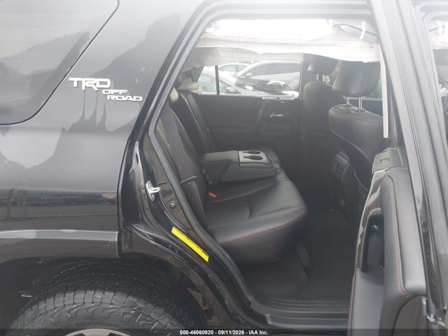 2020 TOYOTA 4RUNNER TRD OFF ROAD PREMIUM 8