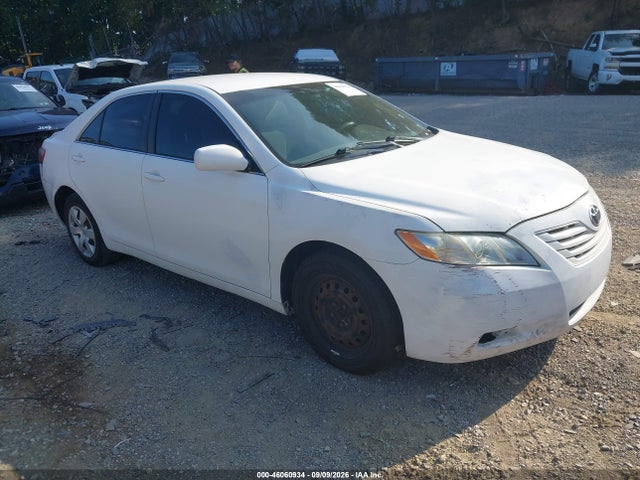 2007 TOYOTA CAMRY LE