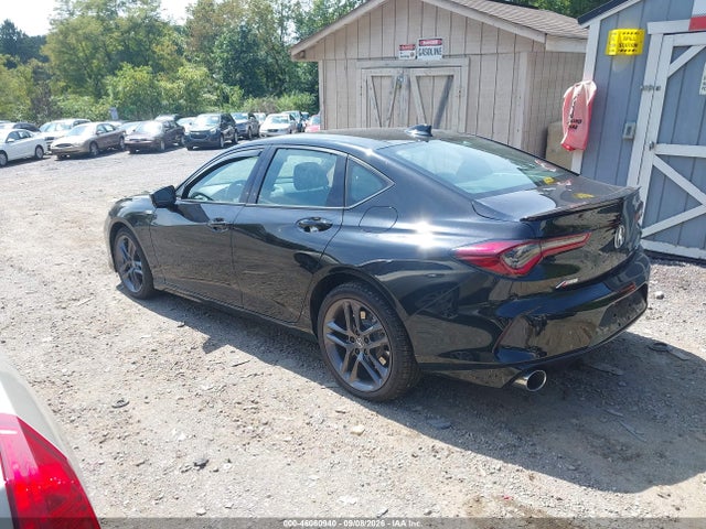 2025 ACURA TLX A-SPEC PACKAGE 3