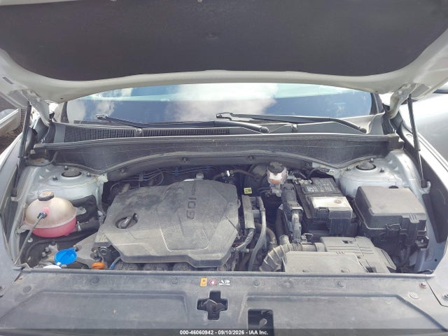 2022 HYUNDAI SANTA FE SEL 10