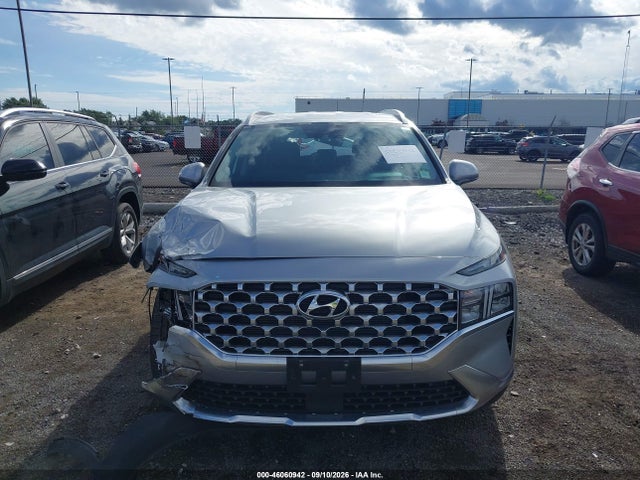 2022 HYUNDAI SANTA FE SEL 12