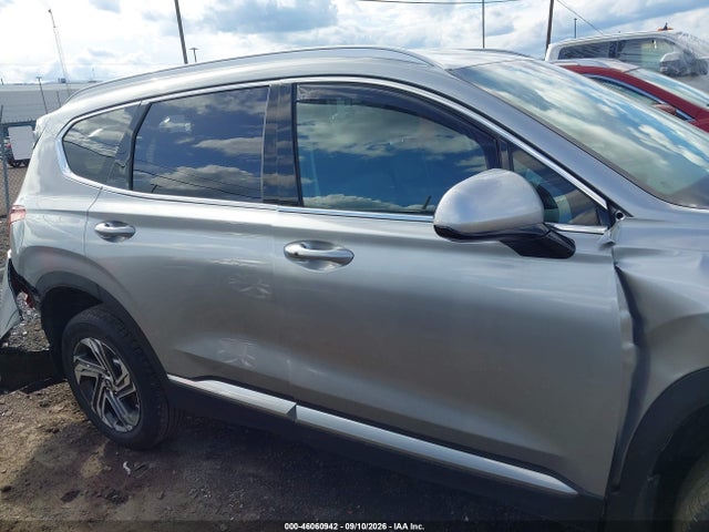 2022 HYUNDAI SANTA FE SEL 13