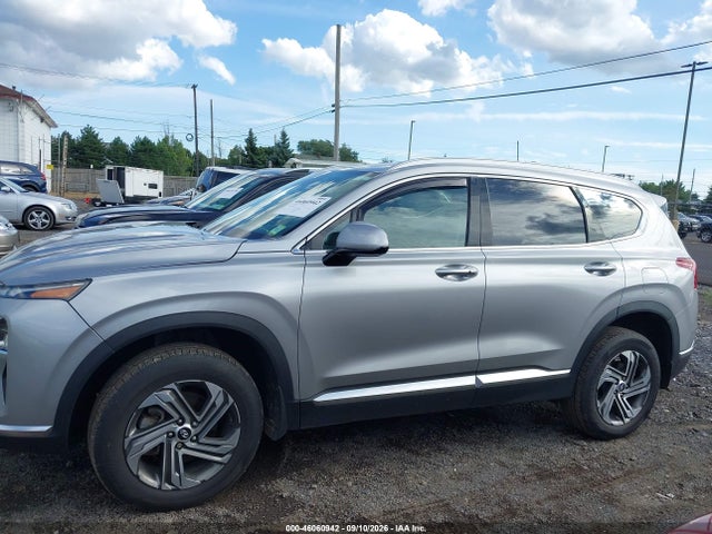2022 HYUNDAI SANTA FE SEL 14
