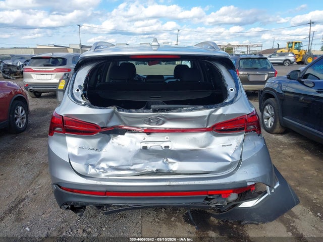 2022 HYUNDAI SANTA FE SEL 16