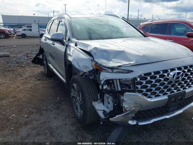 2022 HYUNDAI SANTA FE SEL 17
