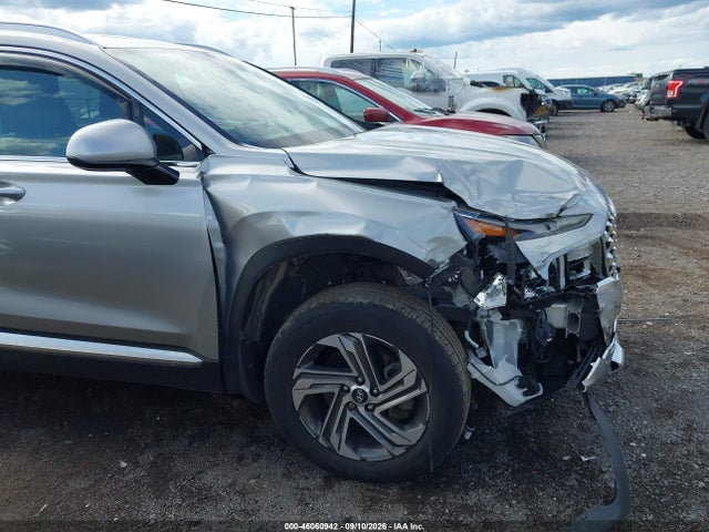 2022 HYUNDAI SANTA FE SEL 18