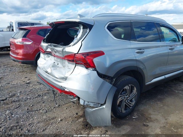 2022 HYUNDAI SANTA FE SEL 19