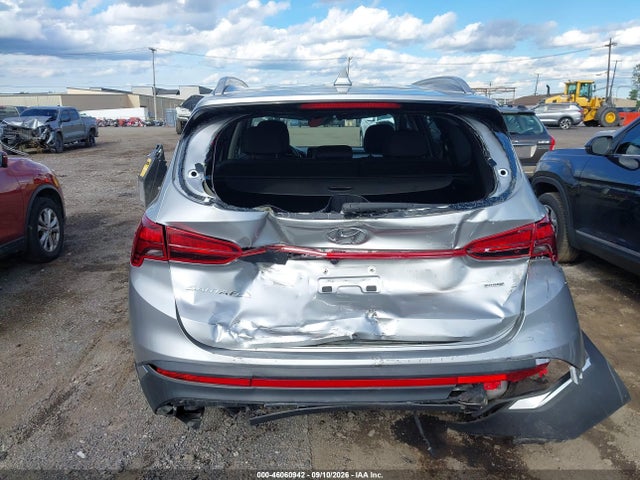2022 HYUNDAI SANTA FE SEL 20