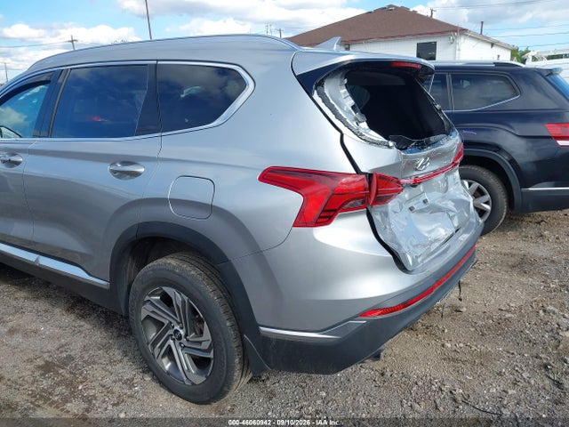 2022 HYUNDAI SANTA FE SEL 21