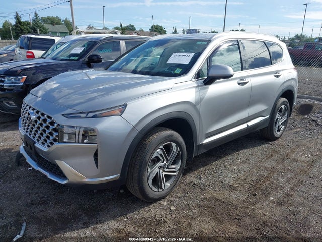 2022 HYUNDAI SANTA FE SEL 2