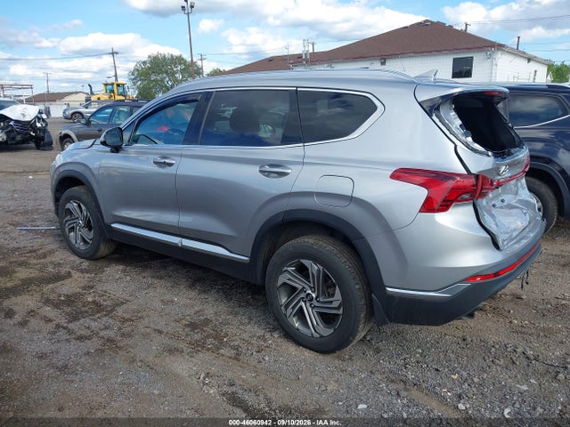 2022 HYUNDAI SANTA FE SEL 3