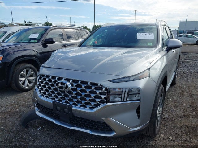 2022 HYUNDAI SANTA FE SEL 6