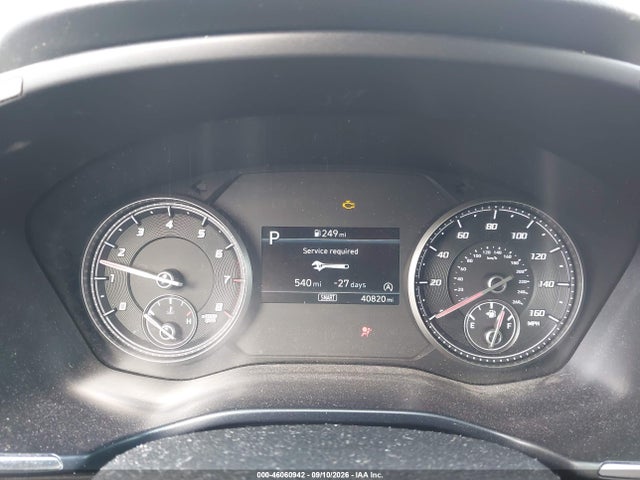 2022 HYUNDAI SANTA FE SEL 7