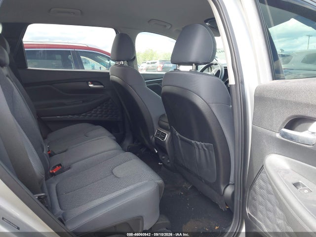 2022 HYUNDAI SANTA FE SEL 8