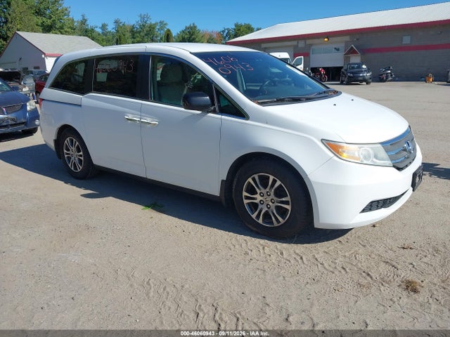 2011 HONDA ODYSSEY EX