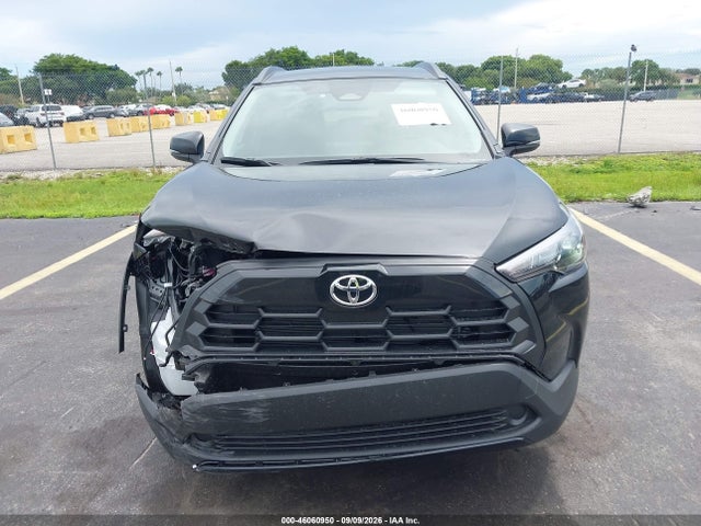 2026 TOYOTA COROLLA CROSS LE 13