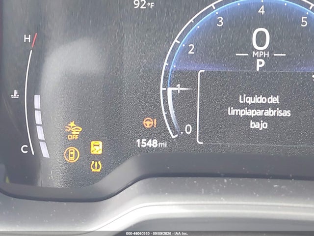 2026 TOYOTA COROLLA CROSS LE 16