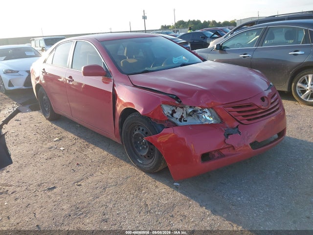 2008 TOYOTA CAMRY LE