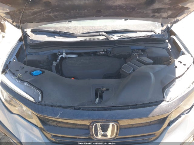 2022 HONDA PILOT AWD SPORT 10