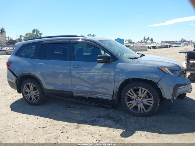 2022 HONDA PILOT AWD SPORT 13