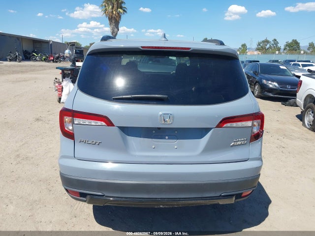 2022 HONDA PILOT AWD SPORT 16