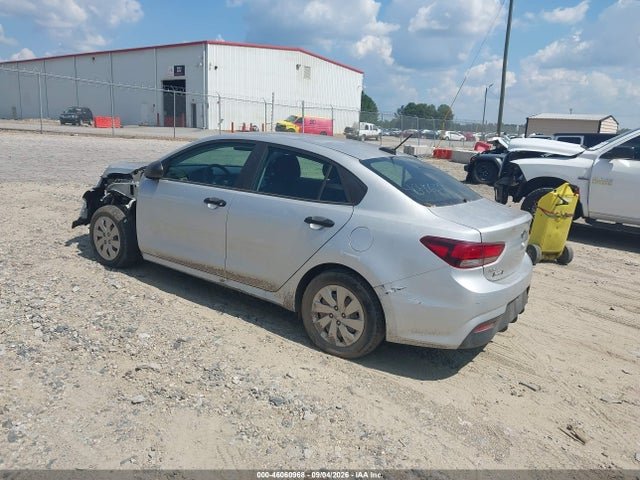2018 KIA RIO S — фото 3