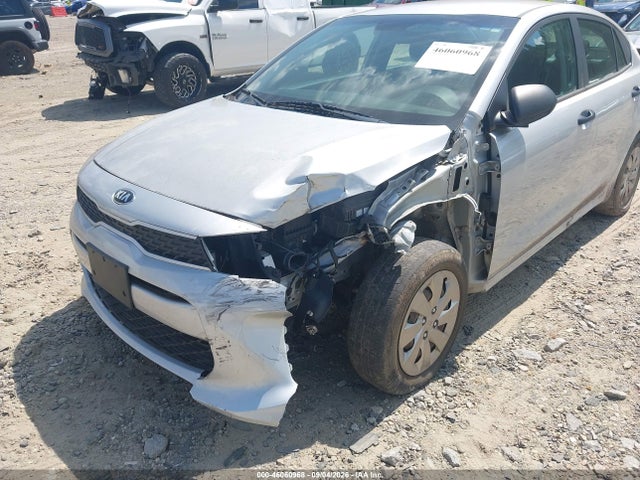 2018 KIA RIO S 6