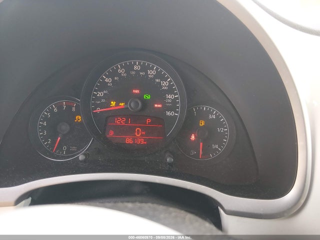 2012 Volkswagen BEETLE 2.5L 照片 7
