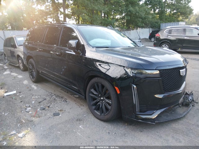 2021 Cadillac Escalade Esv 4WD Sport Platinum