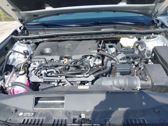 2026 TOYOTA CAMRY LE 10