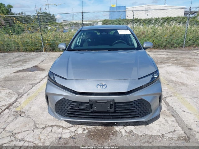 2026 TOYOTA CAMRY LE 12