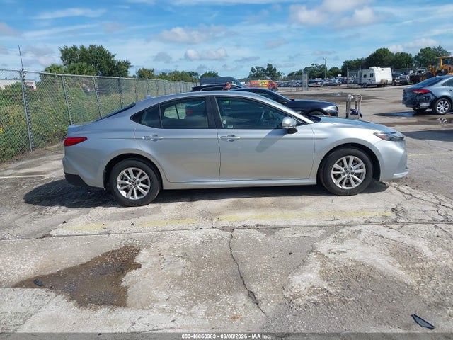 2026 TOYOTA CAMRY LE 13