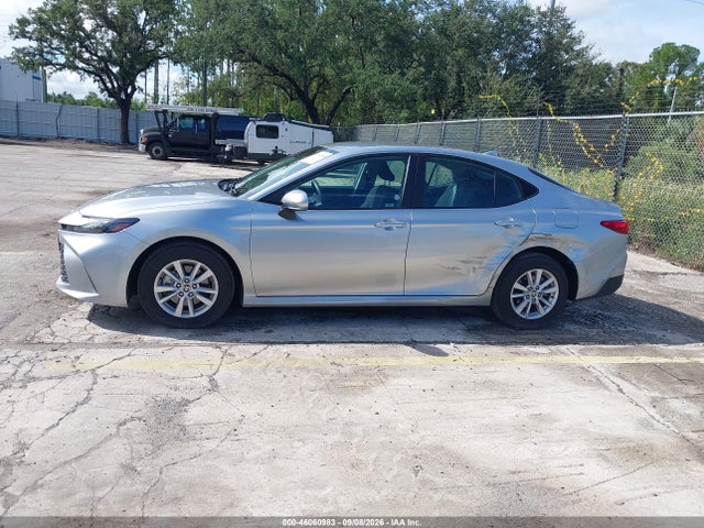 2026 TOYOTA CAMRY LE 14