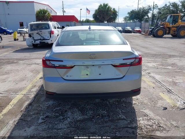 2026 TOYOTA CAMRY LE 16