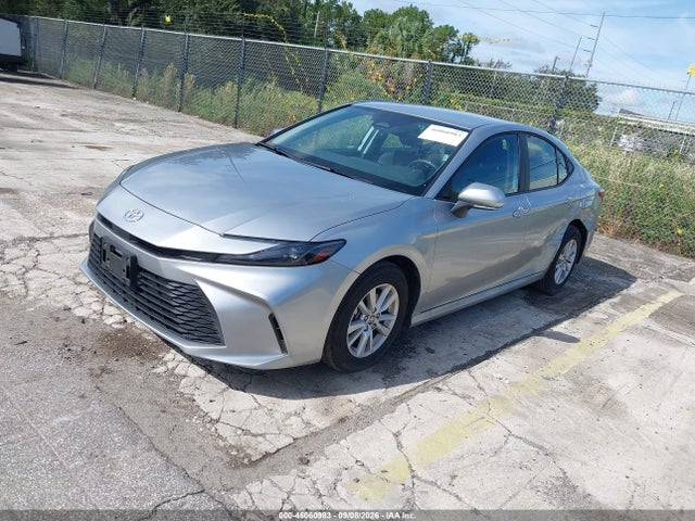 2026 TOYOTA CAMRY LE 2