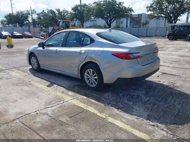 2026 TOYOTA CAMRY LE 3
