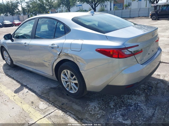 2026 TOYOTA CAMRY LE 6