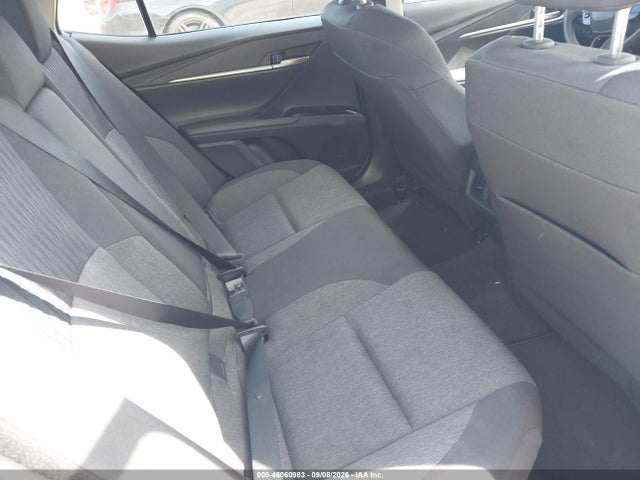 2026 TOYOTA CAMRY LE 8
