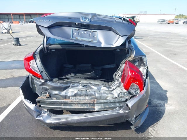 2018 HONDA CIVIC EX 6