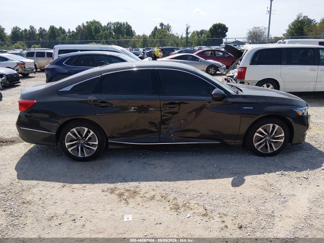 2018 HONDA ACCORD HYBRID EX-L 13