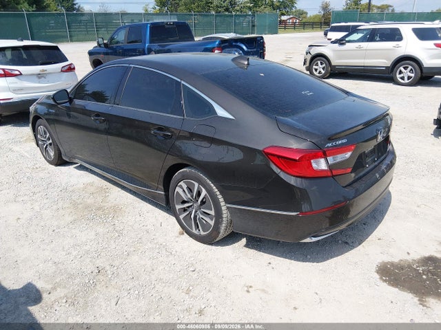 2018 HONDA ACCORD HYBRID EX-L 3