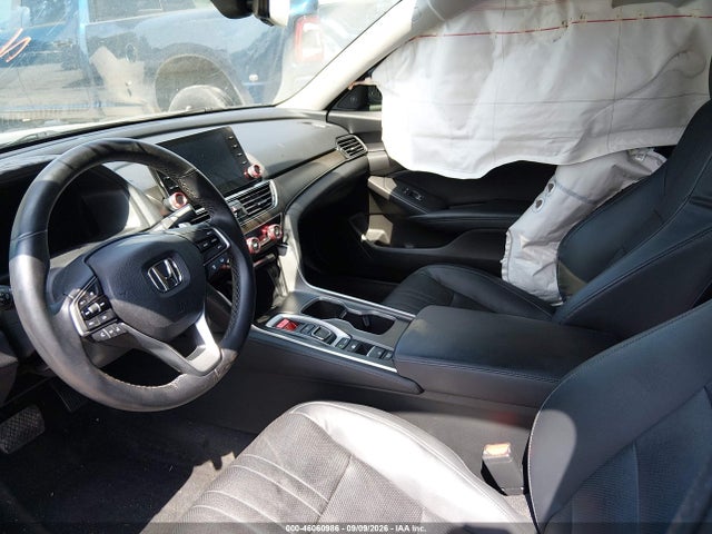 2018 HONDA ACCORD HYBRID EX-L 5